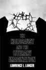 Image for The Holocaust and the Literary Imagination