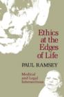 Image for Ethics at the Edges of Life