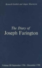 Image for The Diary of Joseph Farington