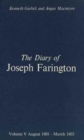 Image for The Diary of Joseph Farington : Volume 5, August 1801-March 1803, Volume 6, April 1803-December 1804