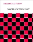 Image for Models of Thought : Volume I