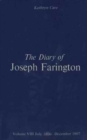 Image for The Diary of Joseph Farington : Volume 7, January 1805 - June 1806, Volume 8, July 1806 - December 1807