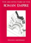 Image for The Architecture of the Roman Empire, Volume 1 : An Introductory Study