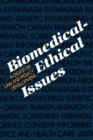 Image for Biomedical-Ethical Issues : A Digest of Law and Policy Development