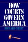 Image for How Courts Govern America