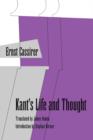 Image for Kant&#39;s Life and Thought