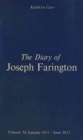 Image for The Diary of Joseph Farington : Volume 11, January 1811 - June 1812, Volume 12, July 1812 - December 1813