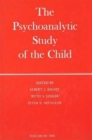 Image for The Psychoanalytic Study of the Child : Volume 38