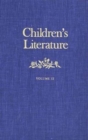 Image for Children&#39;s Literature : Annual of the Modern Language Association Group on Children&#39;s Literature : v.12