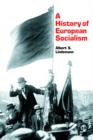 Image for A history of European socialism