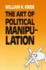 Image for The Art of Political Manipulation