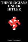Image for Theologians Under Hitler