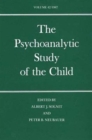 Image for The psychoanalytic study of the childVol. 42