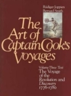 Image for The Art of Captain Cook&#39;s Voyages : Volume 3, The Voyage of the Resolution and the Discovery, 1776-1780