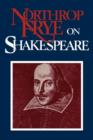 Image for Northrop Frye on Shakespeare