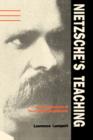 Image for Nietzsche&#39;s teaching  : an interpretation of Thus spoke Zarathustra