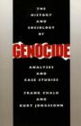 Image for The History and Sociology of Genocide : Analyses and Case Studies