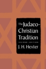 Image for The Judaeo-Christian Tradition