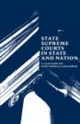 Image for State Supreme Courts in State and Nation