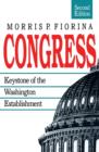 Image for Congress : Keystone of the Washington Establishment, Revised Edition