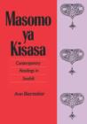 Image for Masomo ya Kisasa : Contemporary Readings in Swahili