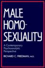 Image for Male Homosexuality