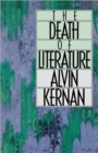 Image for The Death of Literature
