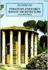 Image for Etruscan and early Roman architecture