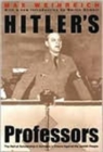 Image for Hitler&#39;s Professors