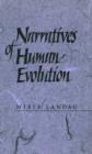 Image for Narratives of Human Evolution