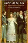 Image for Jane Austen : Real and Imagined Worlds