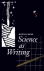 Image for Science as Writing