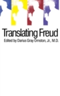 Image for Translating Freud