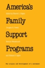 Image for America&#39;s Family Support Programs : Perspectives and Prospects
