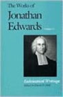 Image for The Works of Jonathan Edwards, Vol. 12 : Volume 12: Ecclesiastical Writings