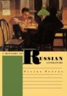 Image for A History of Russian Literature
