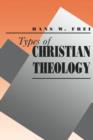 Image for Types of Christian Theology