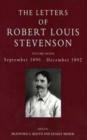 Image for The collected letters of Robert Louis StevensonVol. 7