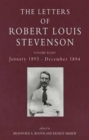 Image for The Letters of Robert Louis Stevenson