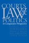 Image for Courts, Law, and Politics in Comparative Perspective