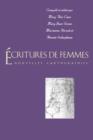 Image for Ecritures de femmes : Nouvelles cartographies