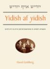 Image for Yidish af Yidish  : grammatical, lexical, and conversational materials for the second and third years of study