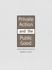 Image for Private action and the public good