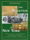 Image for From Nineveh to New York  : the strange story of the Assyrian reliefs in the Metropolitan Museum and the hidden masterpiece at Canford School