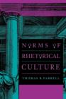 Image for Norms of Rhetorical Culture