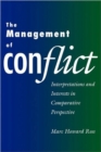 Image for The Management of Conflict