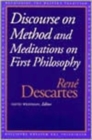 Image for Discourse on method and meditations on first philosophy