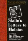 Image for Stalin&#39;s letters to Molotov, 1925-1936