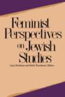 Image for Feminist Perspectives on Jewish Studies