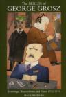 Image for The Berlin of George Grosz  : drawings, watercolours and prints, 1912-1930